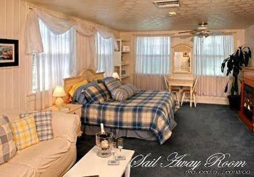 Beachfront Bed & Breakfast St. Augustine Luaran gambar