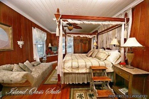 Beachfront Bed & Breakfast St. Augustine Bilik gambar