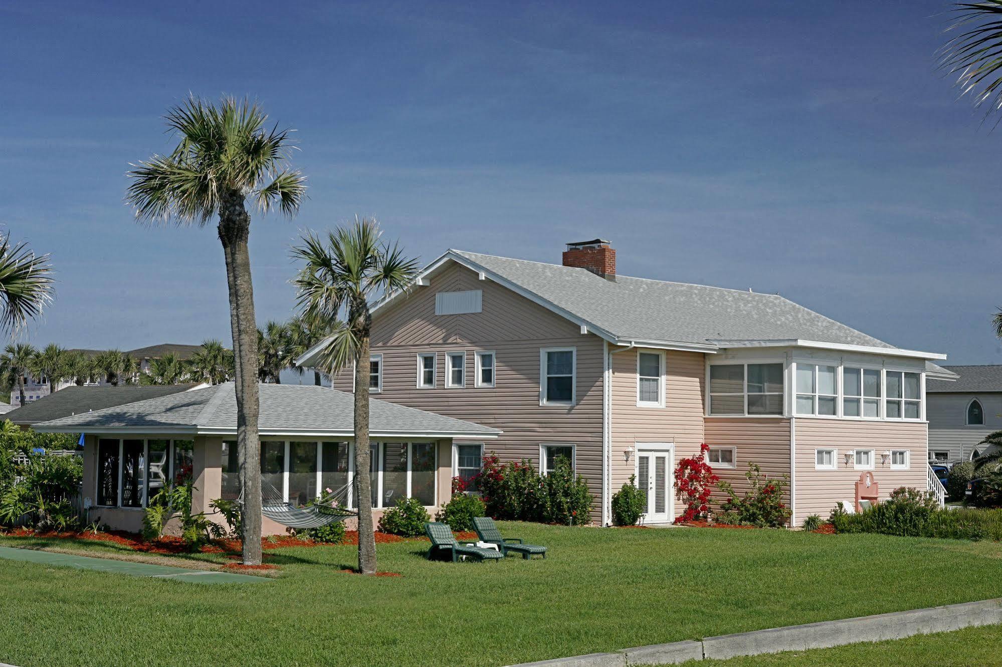 Beachfront Bed & Breakfast St. Augustine Luaran gambar