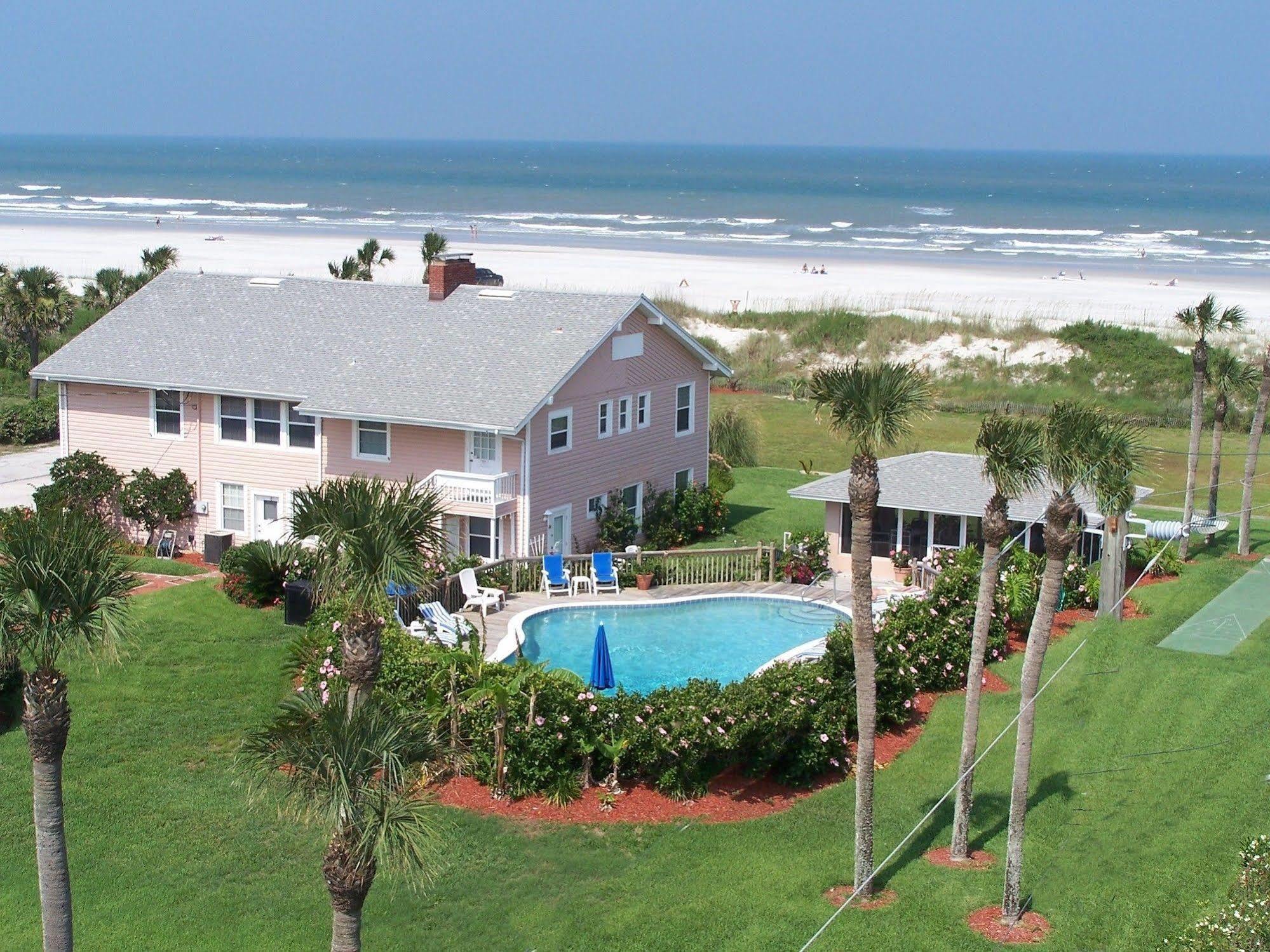 Beachfront Bed & Breakfast St. Augustine Luaran gambar
