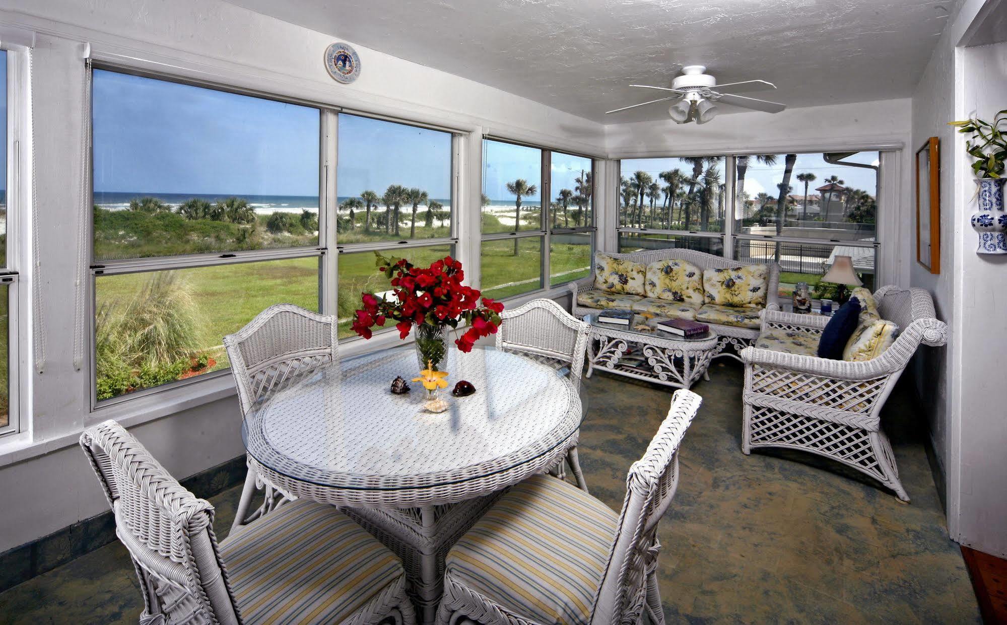 Beachfront Bed & Breakfast St. Augustine Luaran gambar